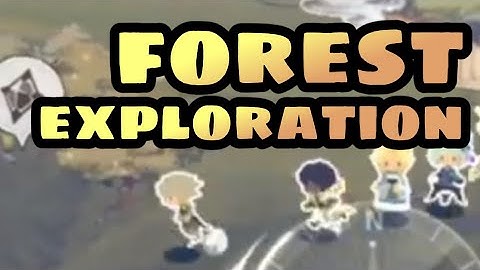 EXOS HEROES | FOREST EXPLORATION | EXOS FESTA | TUTORIAL | EPISODE 16