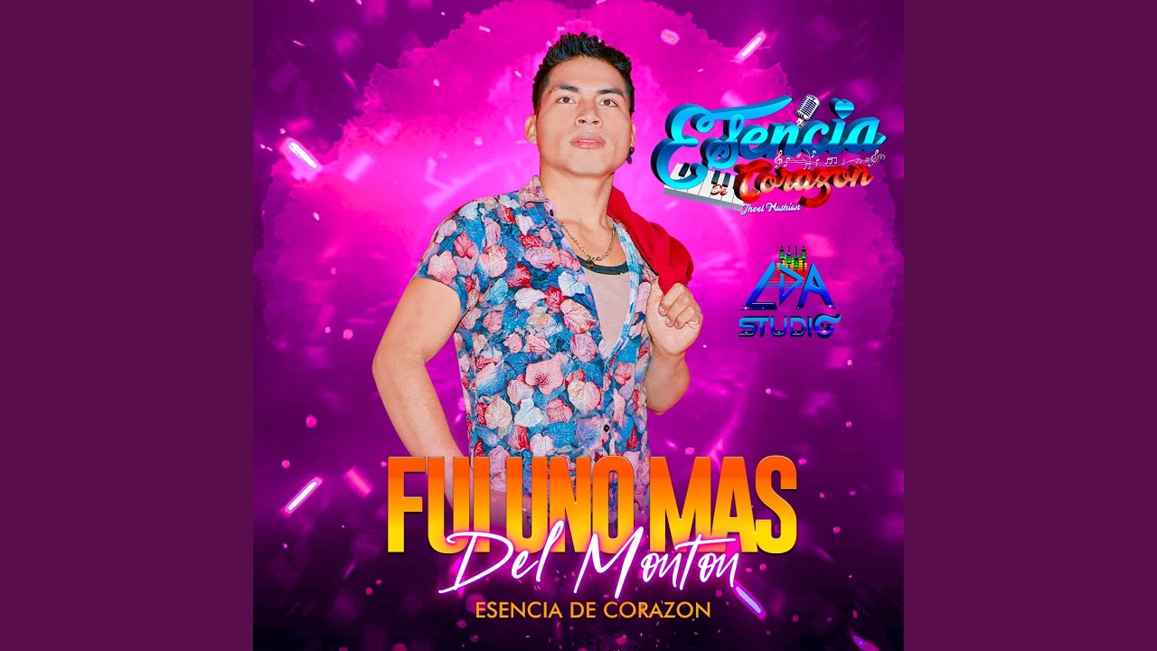 fui-uno-mas-del-monton-youtube-music