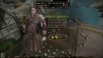 Blacksmith Legends Early Access Part 1