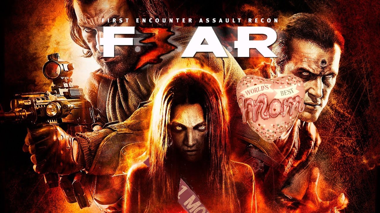 We Play The Most Underrated PS3 Horror Game For Halloween (F.E.A.R 3
