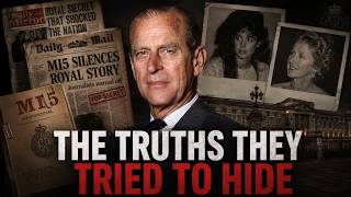 Prince Philip's Hidden Relationships and the Palace Cover-Up