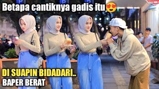 DI SUAPIN BIDADARI CANTIK PART 12