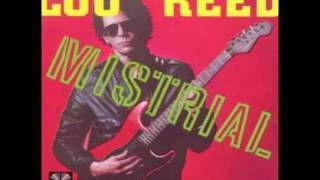 Lou Reed - Dont Hurt a Woman (1986)