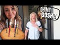 HAPPY BIRTHDAY! / WE PULLED OFF THE BEST BIRTHDAY SURPRISE EVER! / Life As We Gomez