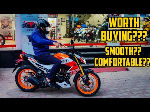 BS6 HONDA HORNET 2.0 REPSOL EDITION!!! RIDE REVIEW | WORTH BUYING? #MxK