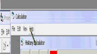 My VB6.0 Calculator