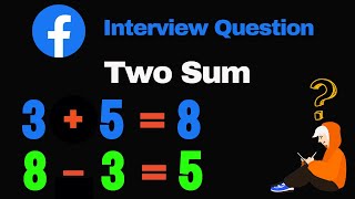 Two Sum | LeetCode 1 | Hash Table | Python Solution