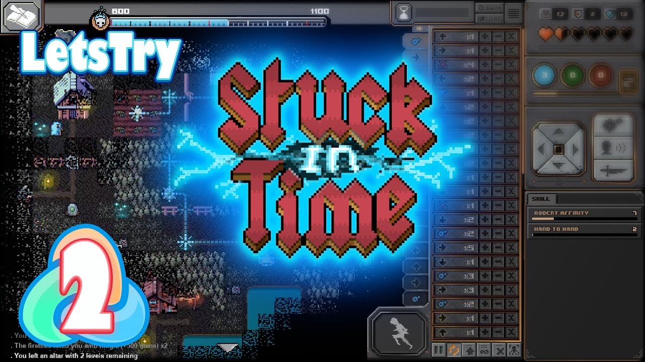 Stuck in Time Lets Play Ep 2