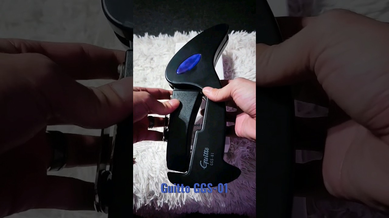 Best Guitar Stand Under $20? Guitto GGS-01