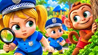 tricky monkey s crazy park adventure 4k billionsurprisetoys