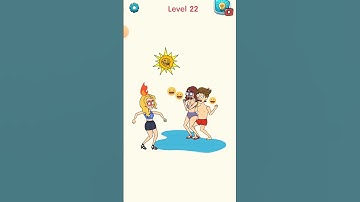 Delete Puzzle Dop level ! Part ! #viral #games