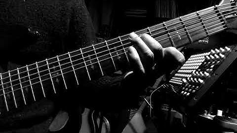 8 String Ambient Guitar in Odd Meters of 9/8 & 11/8