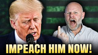 Trump ROCKED By New Poll Showing Most Americans Want Him IN PRISON!