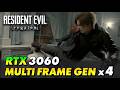 ✅ Instalar "Multi Frame Generation x4" en Resident Evil Requiem ✅ Más FPS Gratis ✅