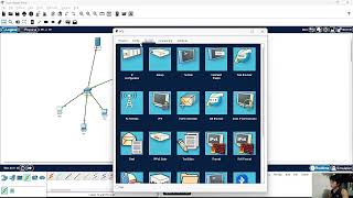 Networking Configuration pc router server 💤💤💤
