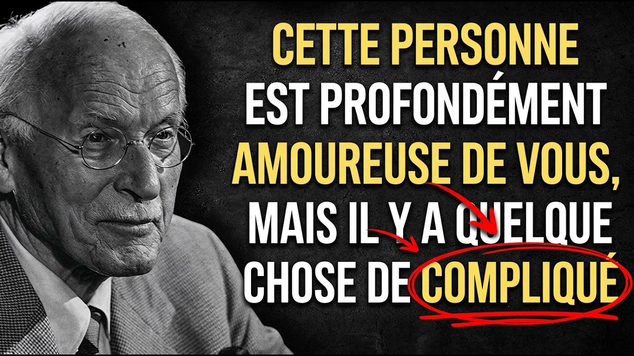 💖 CETTE PERSONNE est profondément amoureuse de vous, mais il y a quelque chose de compliqué | Jung