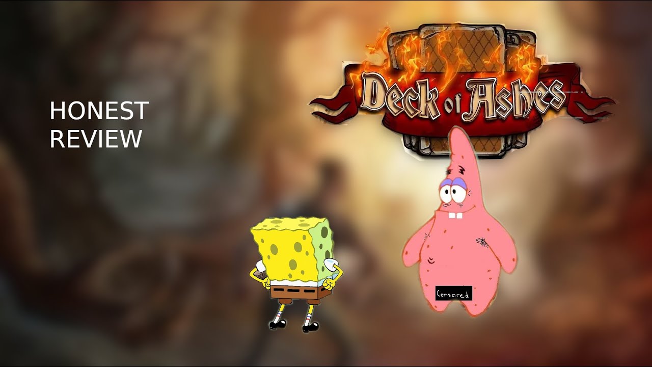 Deck Of Ashes 2k Honest Review