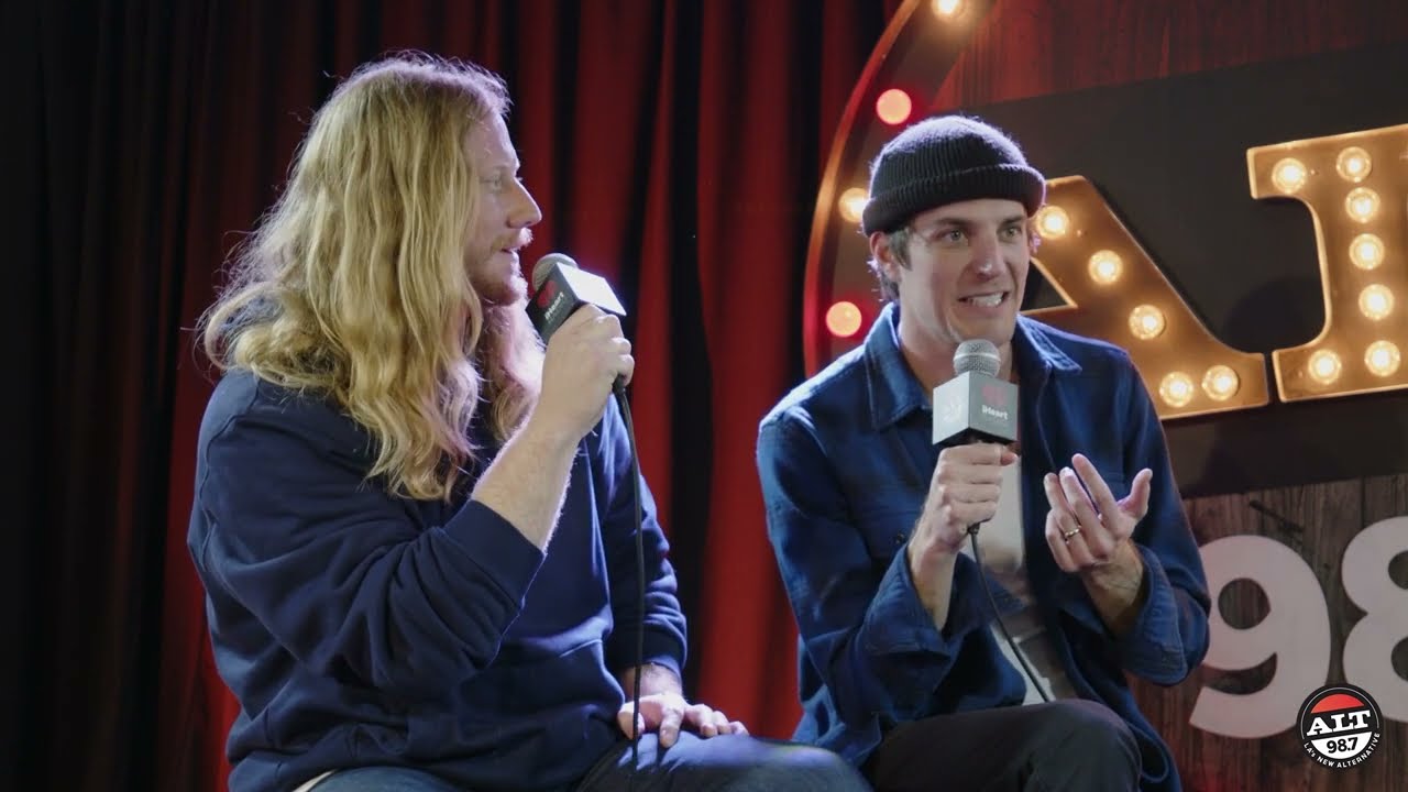 The Maine Talks Touring, New Single, Celebrating 15 Years as a band and More.