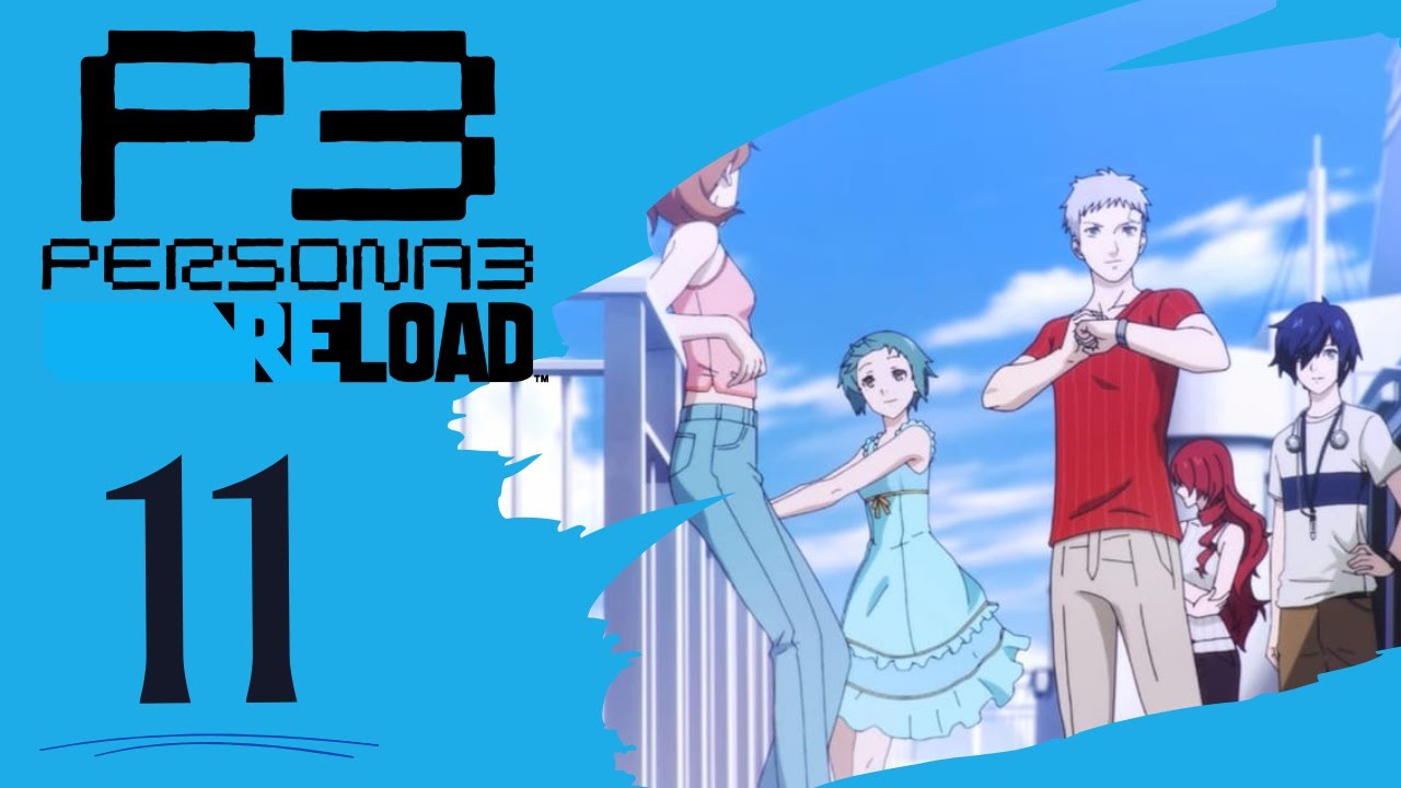 PERSONA 3 RELOAD - Español #11 - Vacaciones de verano - 100% - PS5