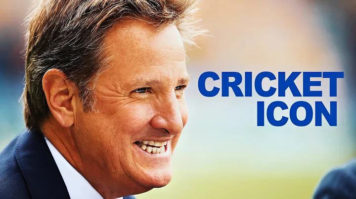 Mark Nicholas | My Life as a Cricket Commentator