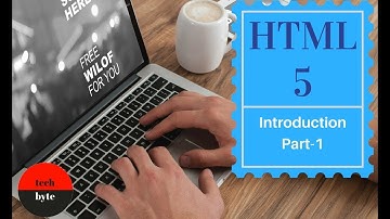 HTML Introduction Part-1 | in Hindi
