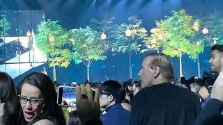 Miss Universe 2019 Evening Gown Competition (Audience View)