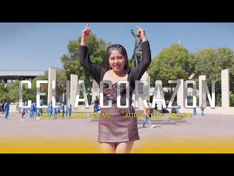 Celia Corazón // No llores por mí // Videoclip Oficial 2026