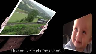 Une nouvelle chaîne est née !