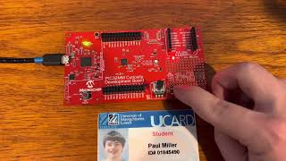 MicroProcessors HW #6 Program Profile