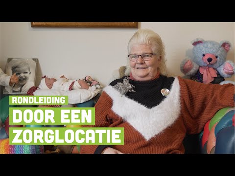 Wonen bij Dagelijks Leven - Rondleiding door een woonzorglocatie voor mensen met dementie