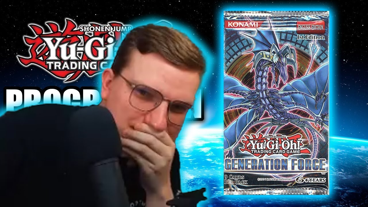 ​MBT Reacts to Generation Force | Yu-Gi-Oh! Progression Series 2