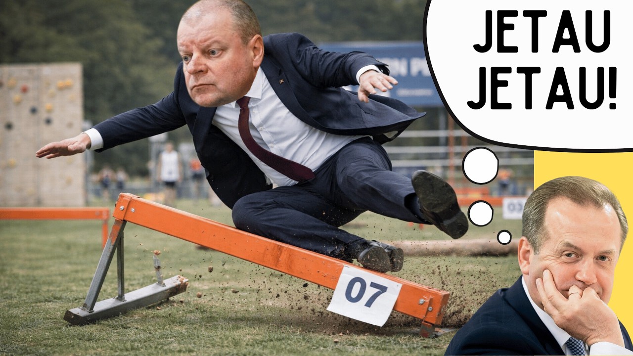 Skverneliui gerai nesibaigs. Skardžius paaiškino, kodėl