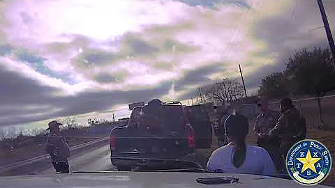 Trooper Discovers 12 Illegal Immigrants During Traffic Stop in Kinney Co.