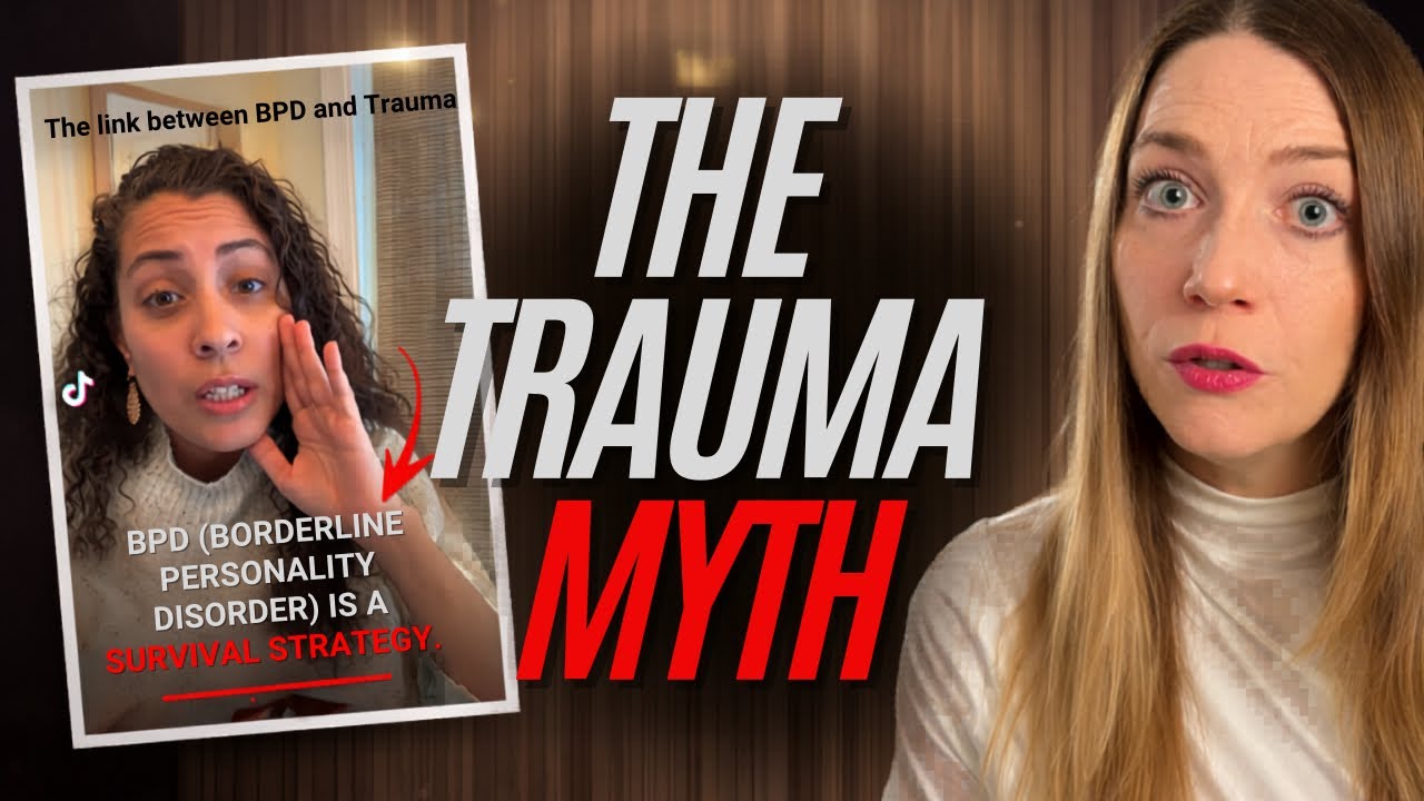 What Actually Produces Borderline Personality?