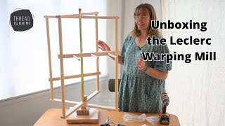 Leclerc Warping Mill Review: Setup, Features & Honest Thoughts