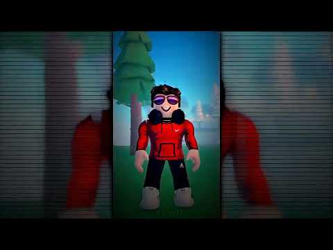 Glow up || Roblox Edit