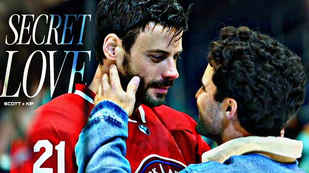 Scott and Kip | Their Story | Heated Rivalry 2025