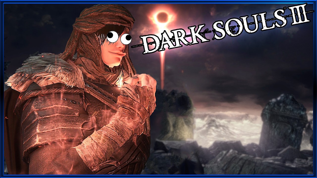I Finally Beat The Game | Dark Souls 3 - YouTube