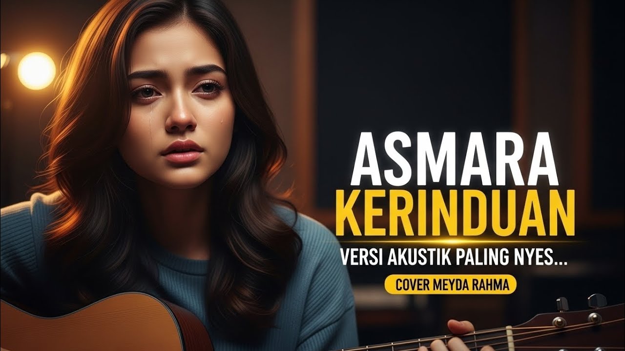 ASMARA KERINDUAN – VERSI AKUSTIK PALING NYES! DENGERIN SAMPAI HABIS…