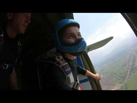 Мы парашютисты! Владикавказский Аэроклуб!)