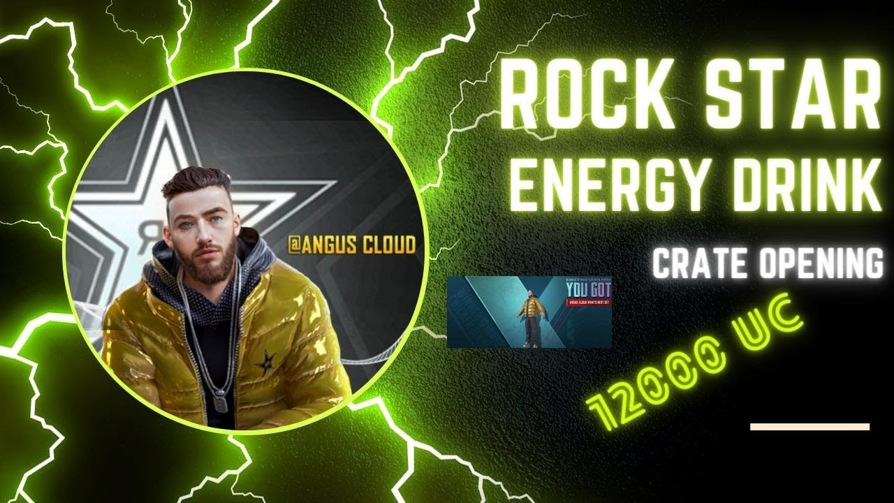 Rockstar Energy drink pubg Rockstar event PUBG YouTube