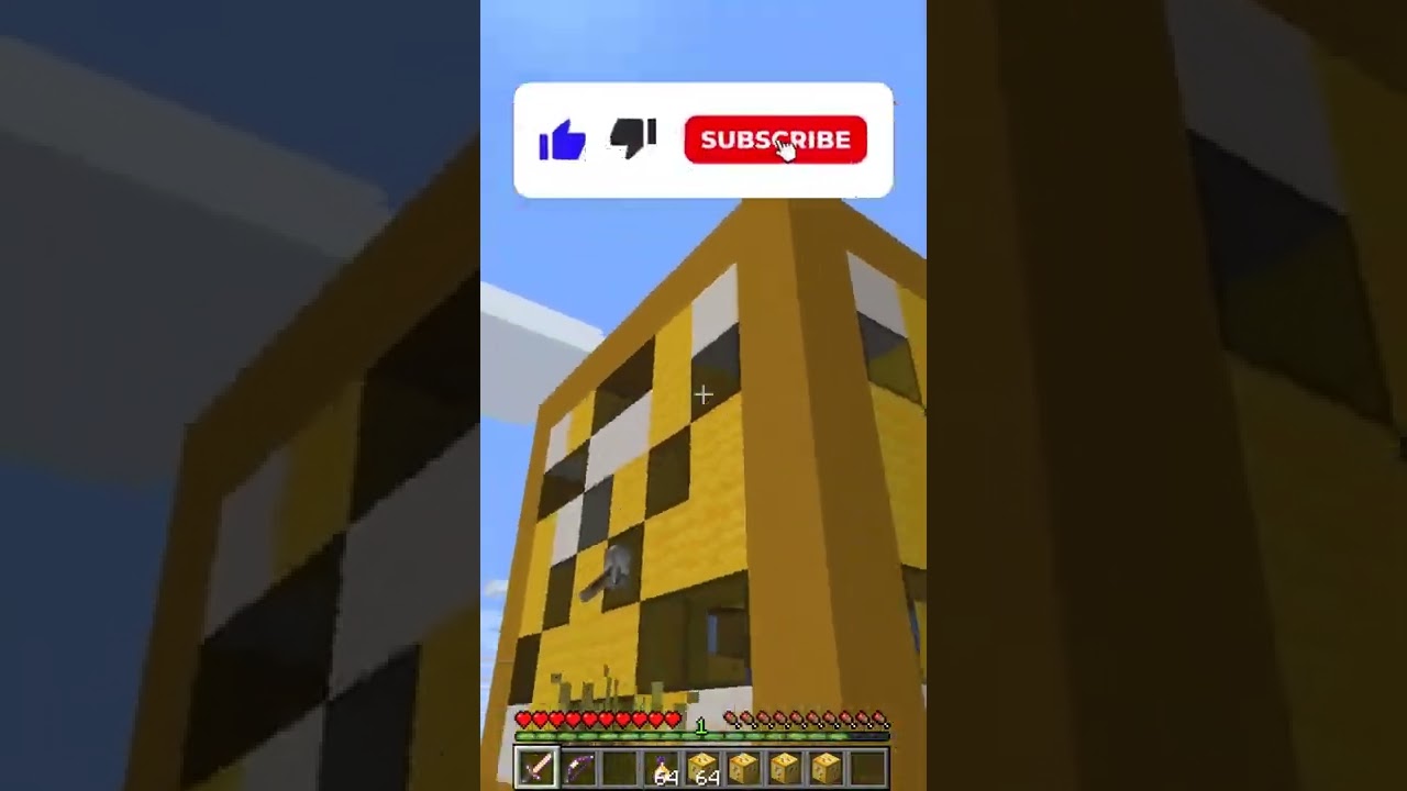 ОЧЕНЬ СМЕШНОЕ ВИДЕО МАЙНКРАФТ藍👻 