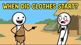 Ancient Humans Lived Naked—So Why Did They Start Wearing Clothes?output