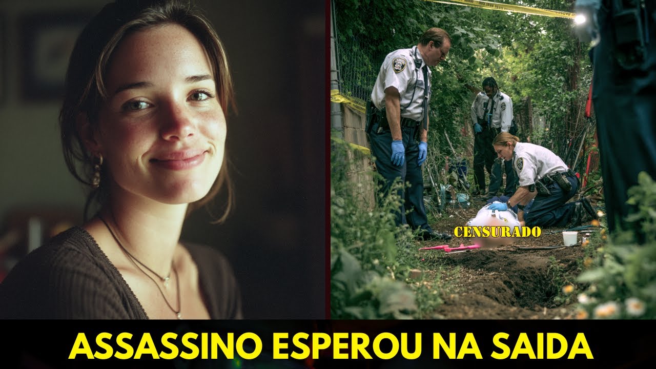 Enfermeira é Assass1nada na Saída do Plantão — A Polícia Descobre Que o Perseguidor Estava Dentro do