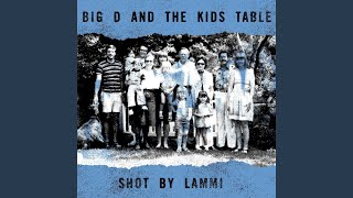 Draw the Line - Big D and the Kids Table