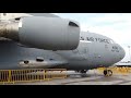 Boeing C-17 Globmaster III USAF Walkaround Video, DJI Osmo Pocket