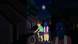 horror new Kahani new story Hindi kahani pogo tv #horrorstories #viral #cartoon #hindikahanian #1k