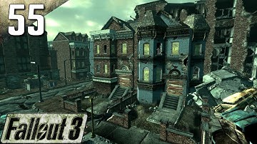 Fallout 3: 100% (Very Hard) Walkthrough Part 55 - Georgetown (No Commentary)