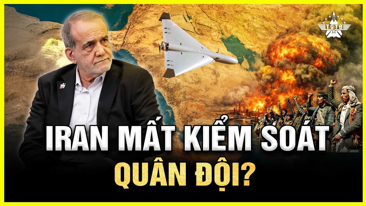 Iran Xin Lỗi Các Nước Vùng Vịnh Nhưng Drone Vẫn Tấn Công: Trung Đông Bước Vào Giai Đoạn Nguy Hiểm!