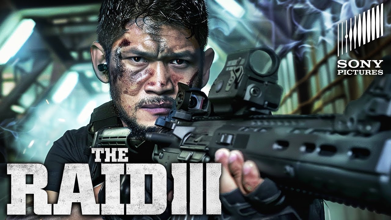 THE RAID 3: REBORN Is About To Blow Your Mind - YouTube